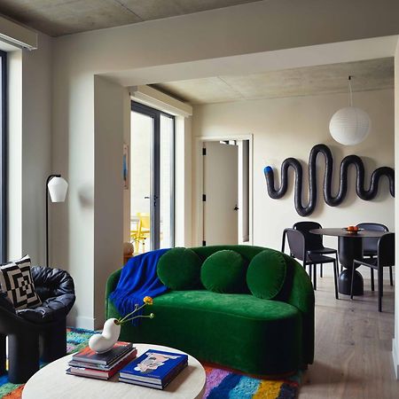 Penny Williamsburg Hotell New York Eksteriør bilde