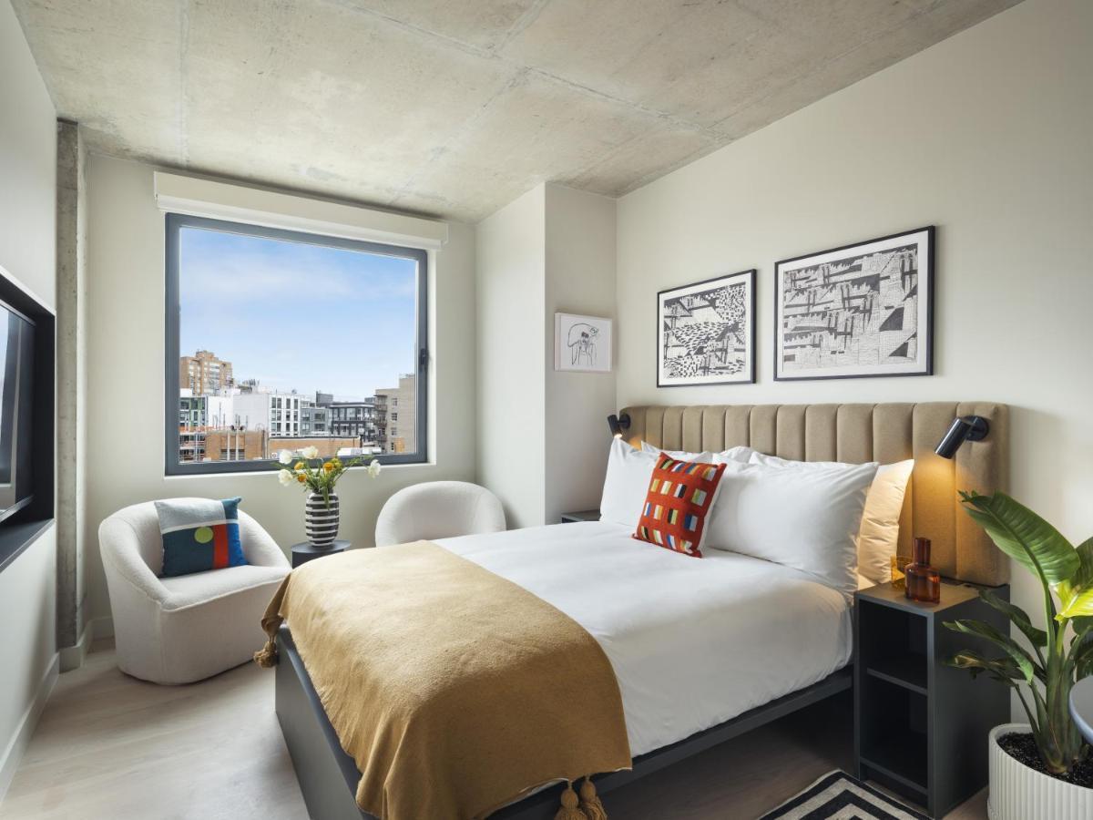 Penny Williamsburg Hotell New York Eksteriør bilde