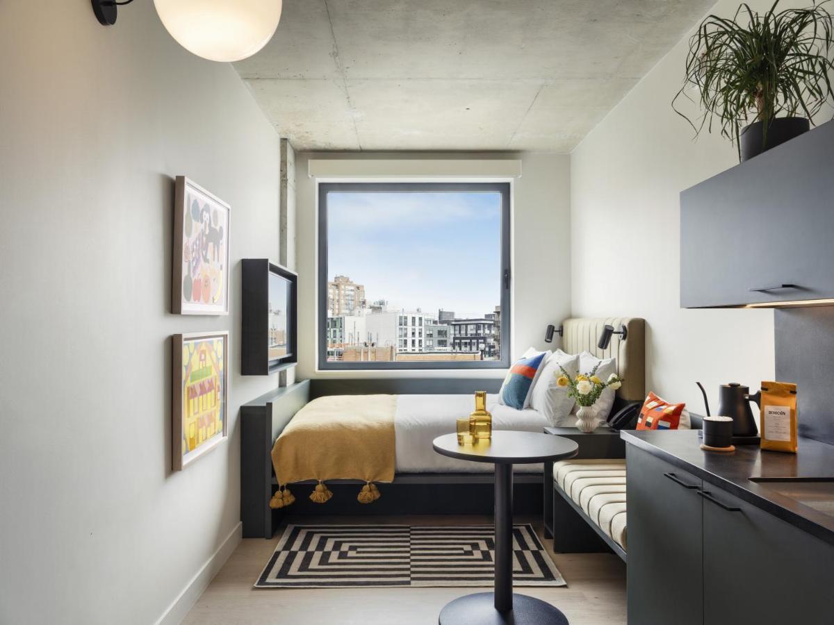 Penny Williamsburg Hotell New York Eksteriør bilde