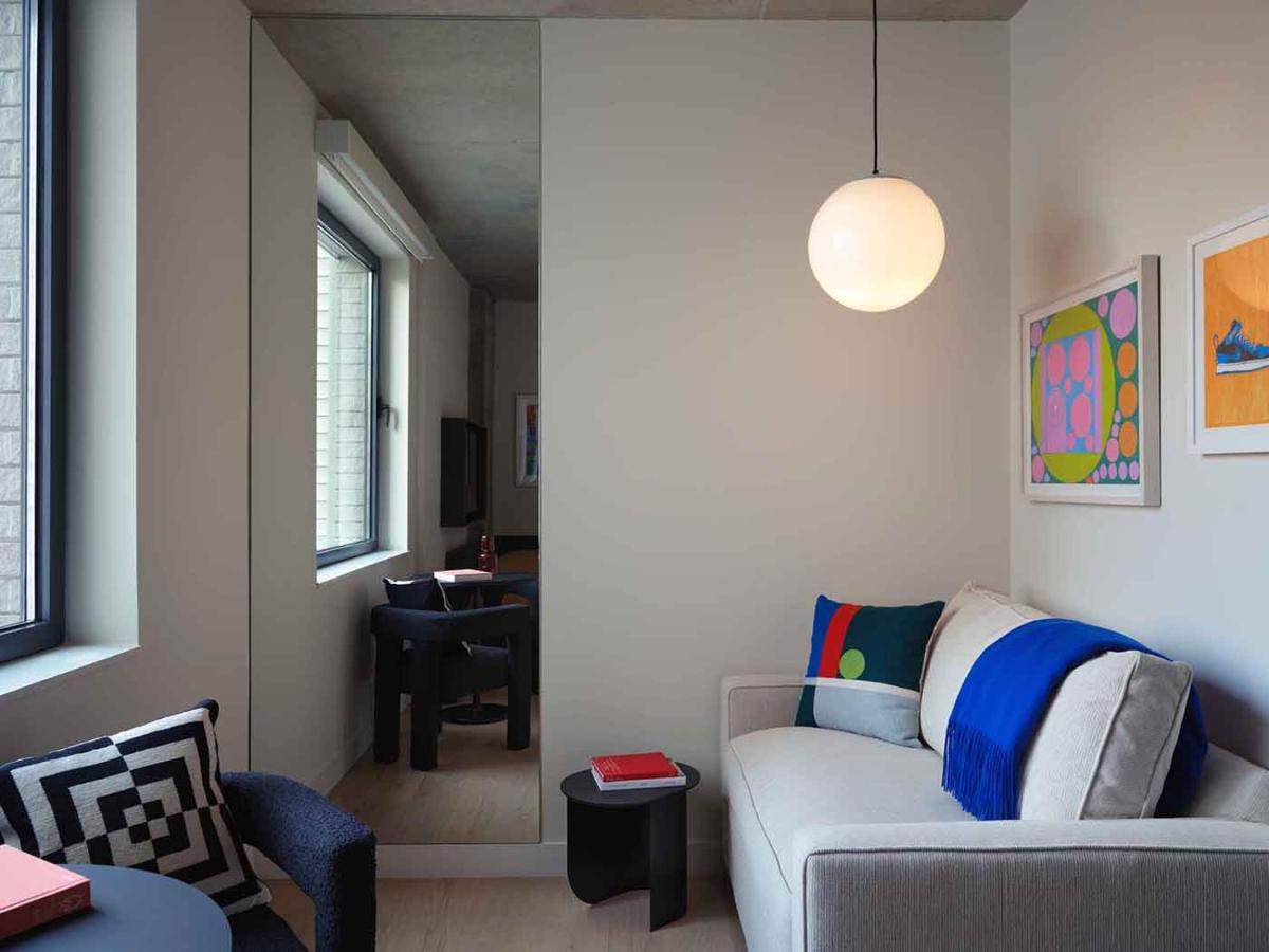 Penny Williamsburg Hotell New York Eksteriør bilde