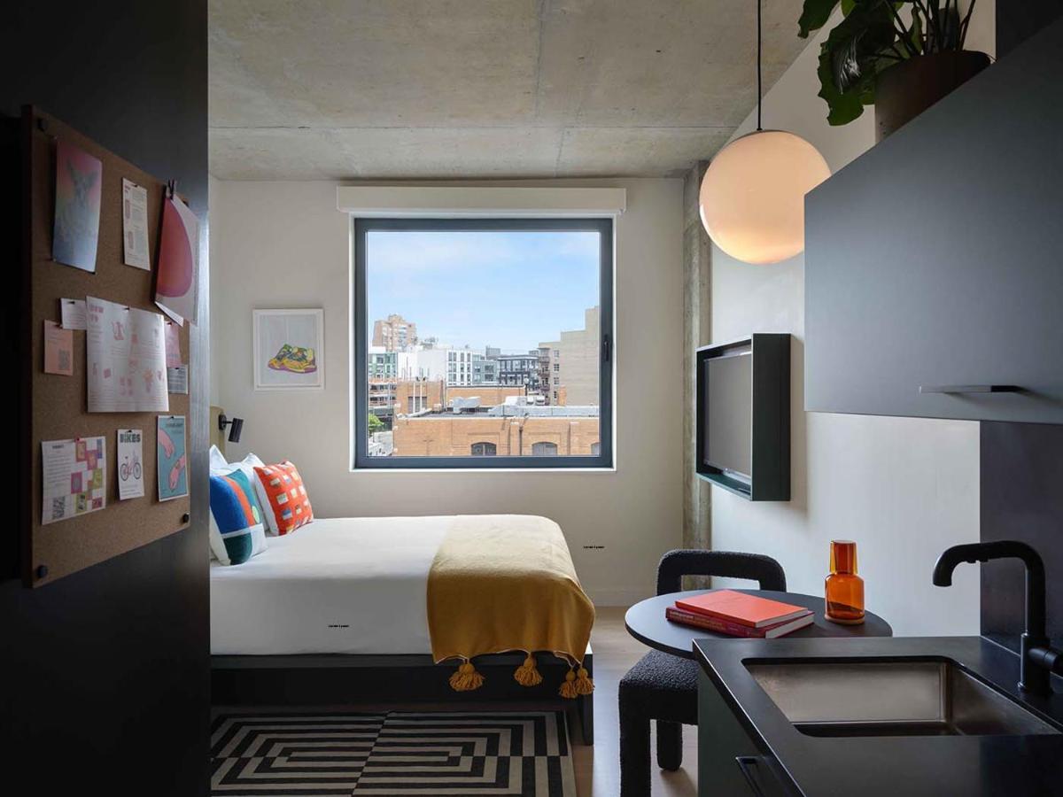Penny Williamsburg Hotell New York Eksteriør bilde