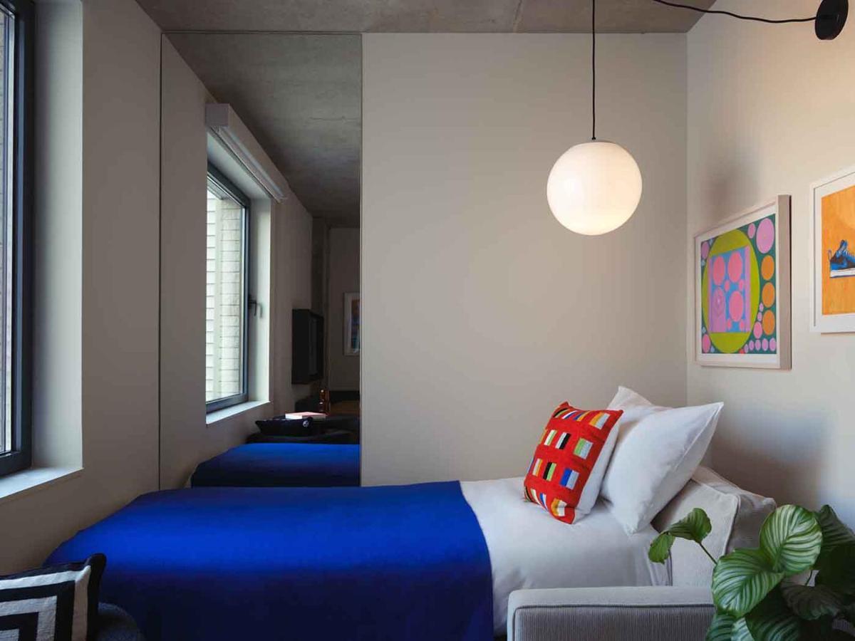Penny Williamsburg Hotell New York Eksteriør bilde